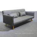 Factory Wholesale Modern Furniture Corner Sofa Single Sofa-Bed